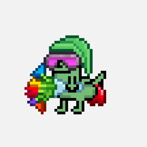 CryptoDickbutt #3613