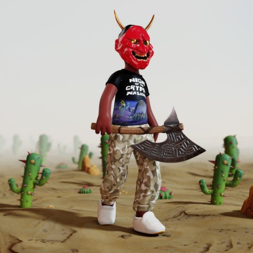 Cryptowalkers-Official #5728