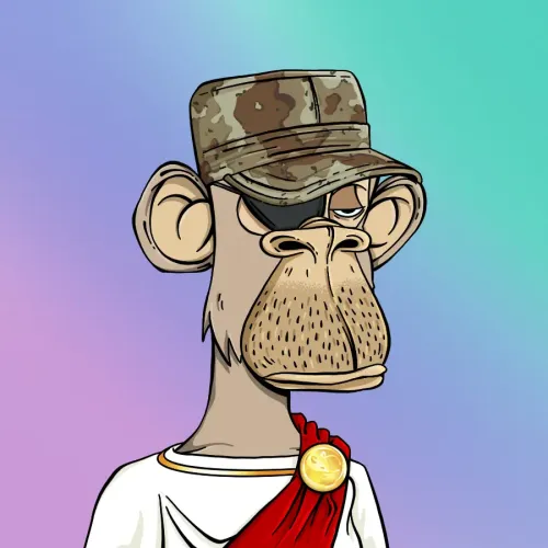 Bored Ape Solana Club #5281