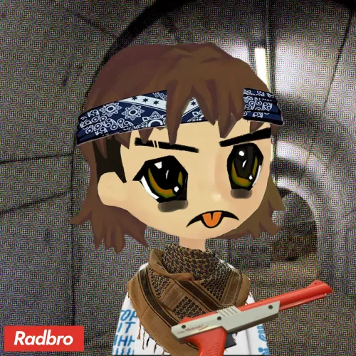Radbro #2738