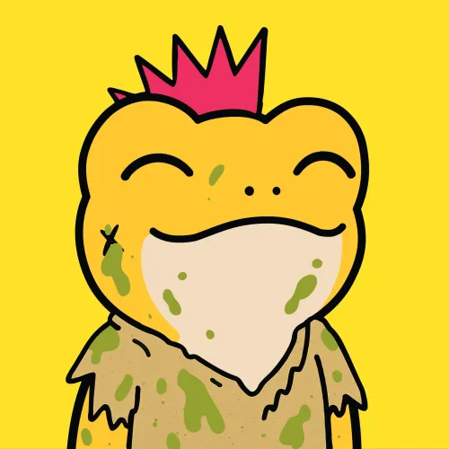 Turbo Toad #7525