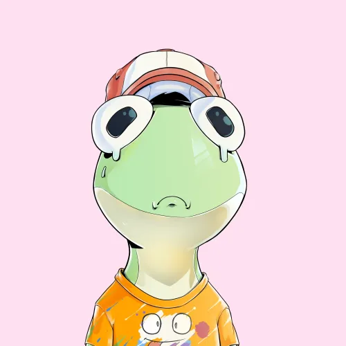 Frogana #1843