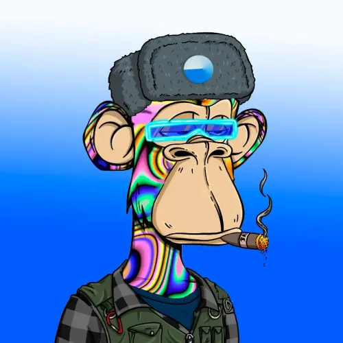 Based Bored Ape #268