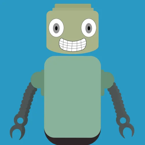 Tiny Robot #106