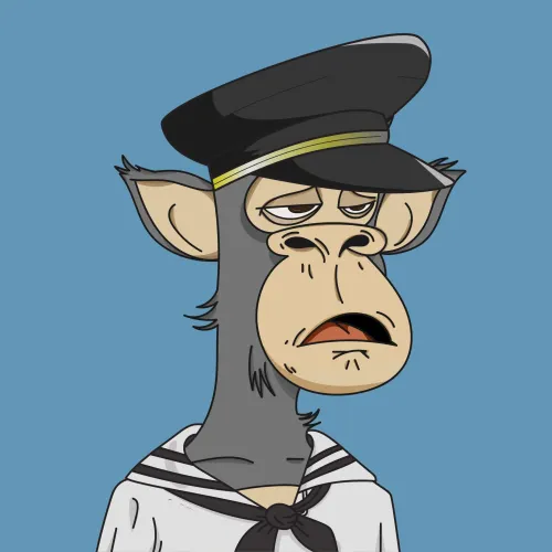 Polygon Ape #1834
