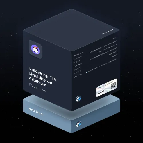 Unlocking TIA Liquidity on Arbitrum #1731726