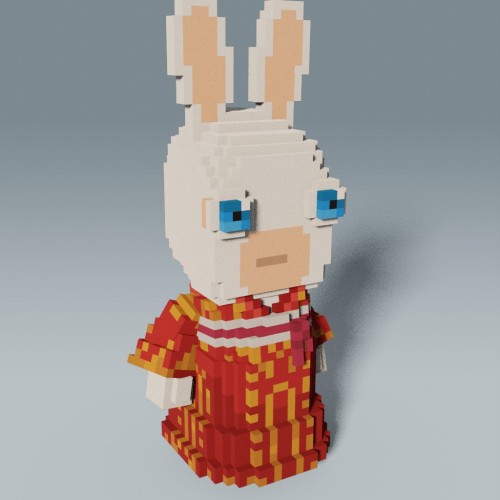 Rabbids #1978