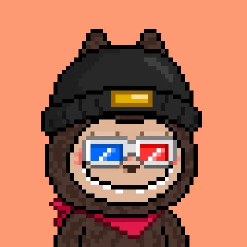 Crypto Labubu #7667