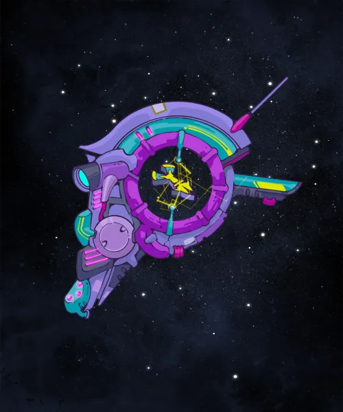 ProjectGalaxySpaceExpedition #240733