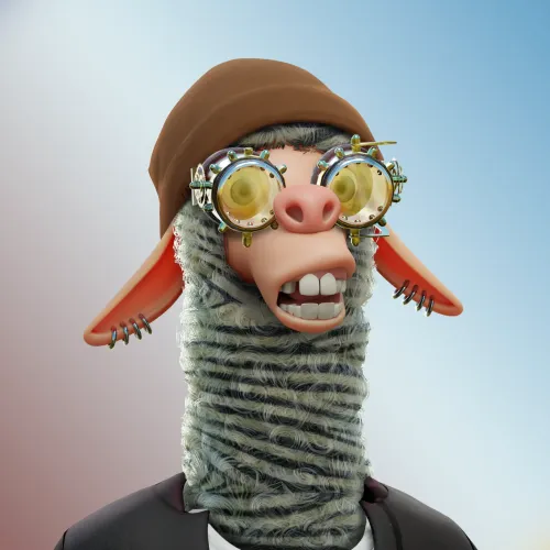 Laid Back Llama #3563