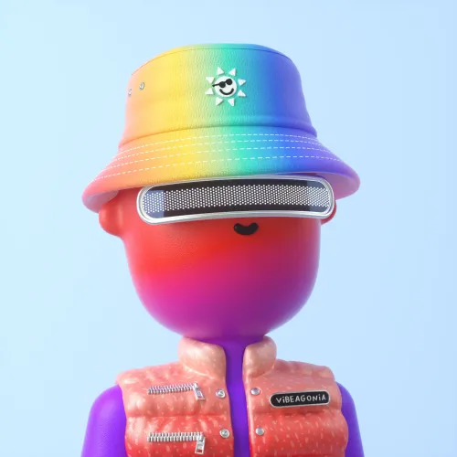 Citizen of Vibetown #2166
