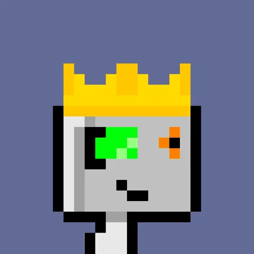 CryptoAgent #8625