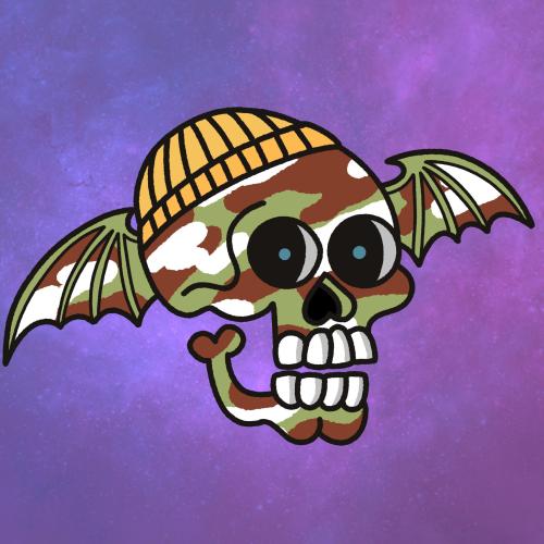 Deathbat #2443