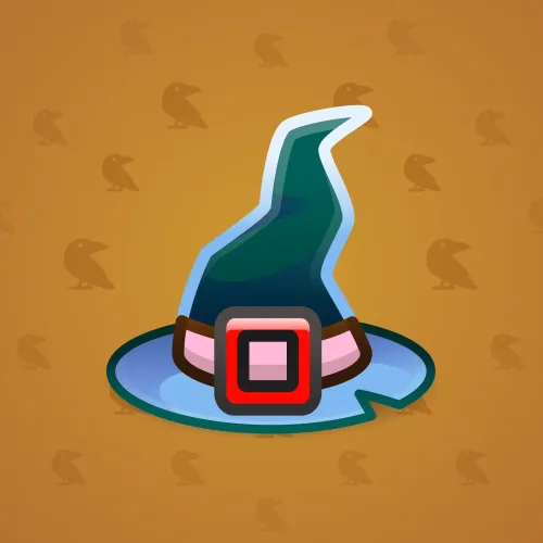 Witch Hat #80229