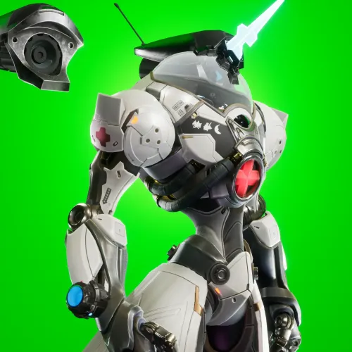 Genesis Guardian #8373