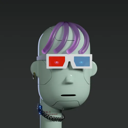 Humanoid #3880