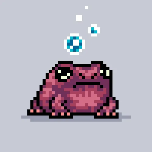 Ethereum Frogs #339