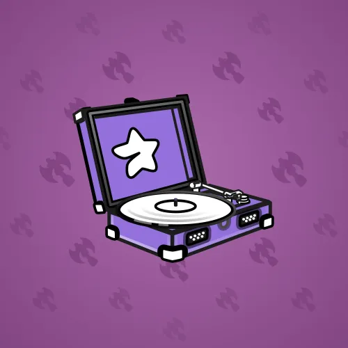 Record Player #12747