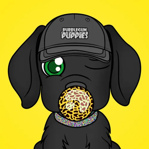 UnrevealedBubblegumPuppy #266