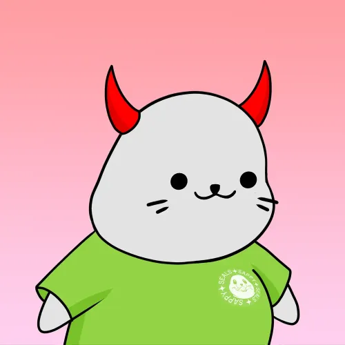 Sappy Seal #2462