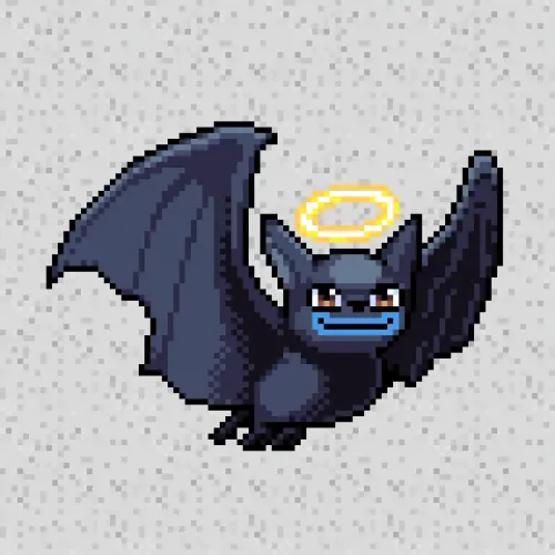 CryptoBat #394