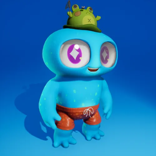 Impostors Genesis Alien 6719 #6719