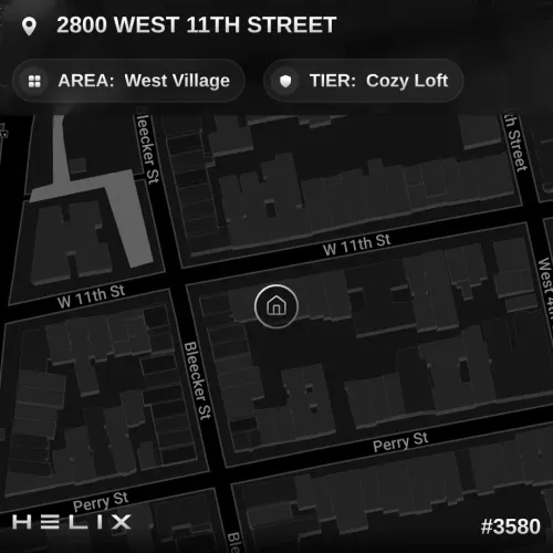 HELIX - PARALLEL CITY LAND #3580