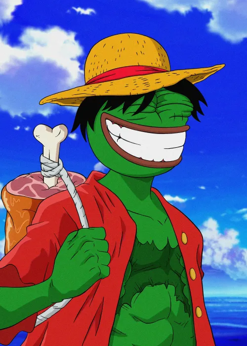 Frog D. Pepe #87