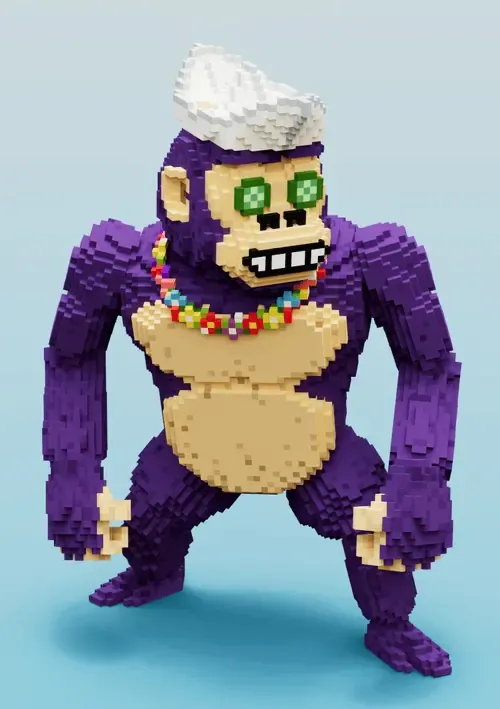 CyberKong VX #11424