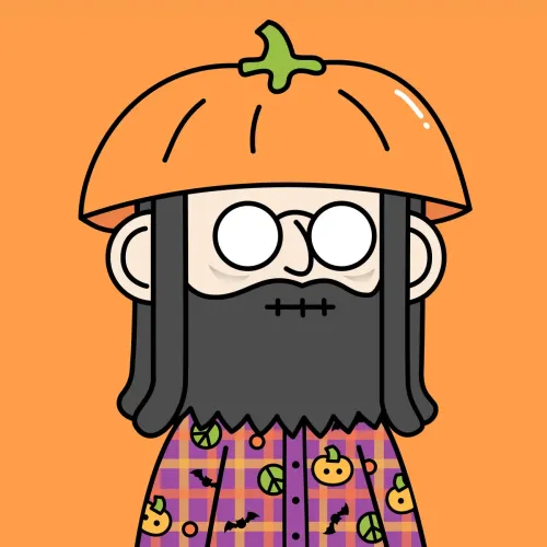 Undead Dippie #1513