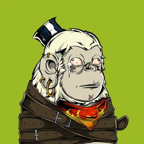 Serum Labz - Clone Kongz #9175