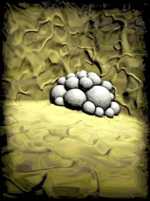 Balls to the Walls #24