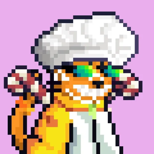 Mysticat #3868