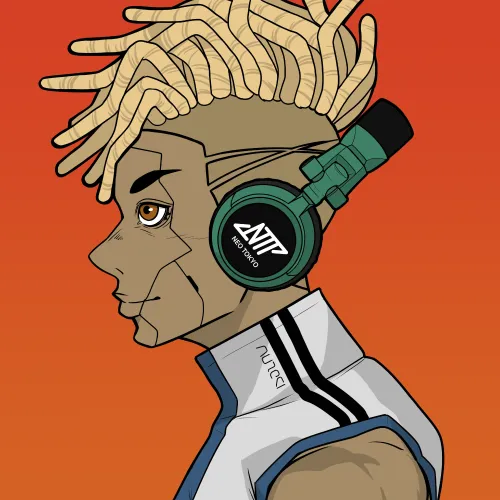 Neo Tokyo Punk #1555