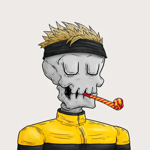 Skully #1493