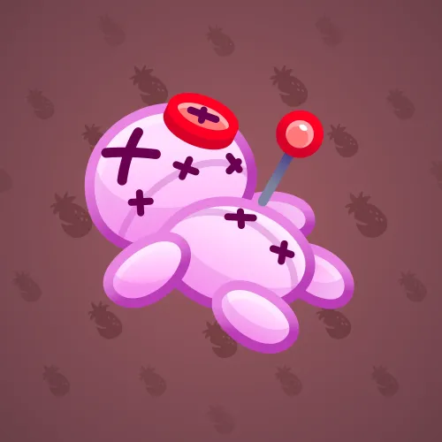 Voodoo Doll #20362