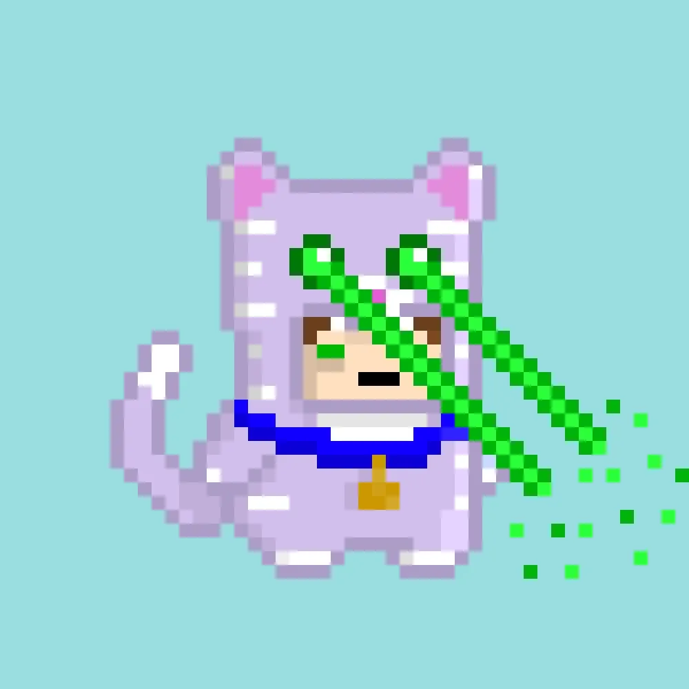 Pixel Chibis #6887