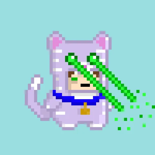 Pixel Chibis #6887