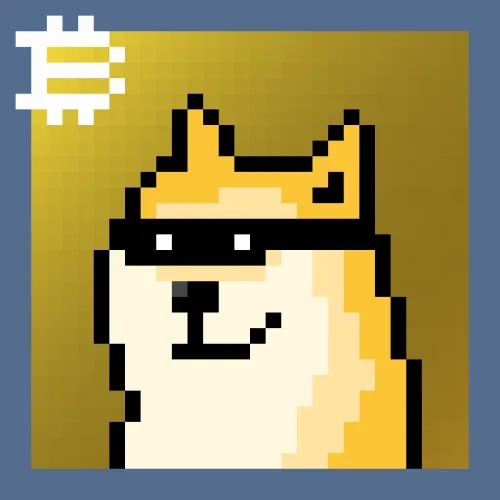 Doge #028 (Inscription #303294)