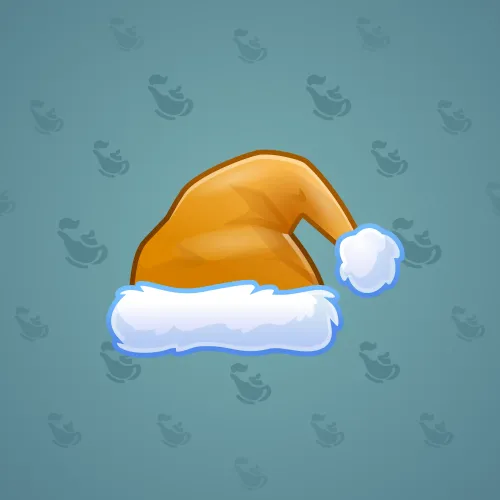 Santa Hat #53141
