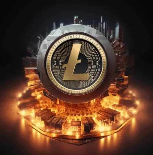 Crypto LTC #1