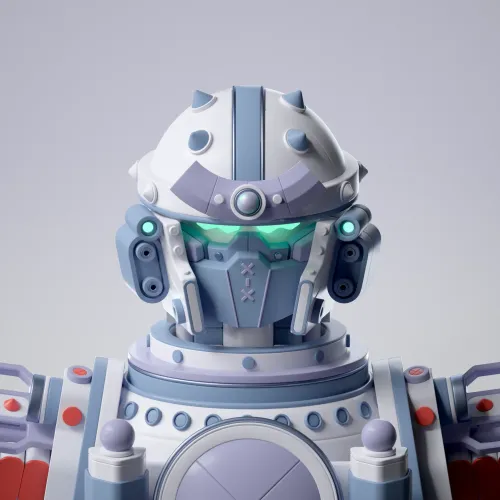 Meka #2918