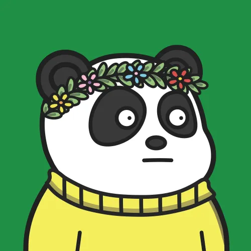 Frenly Panda #9661