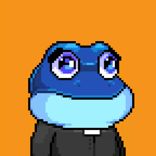 Bitcoin Frog #8857 (Inscription #403054)
