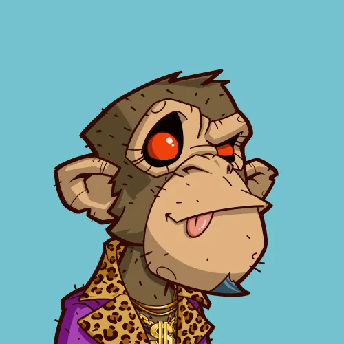 Angry Apes #4481