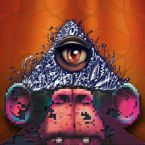 Illuminati #2407
