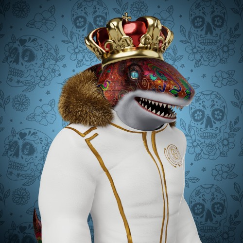 Alpha Sharks #1012