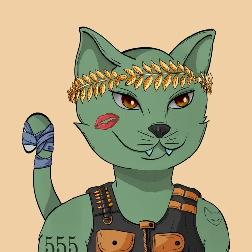 Daddy Cats #2402