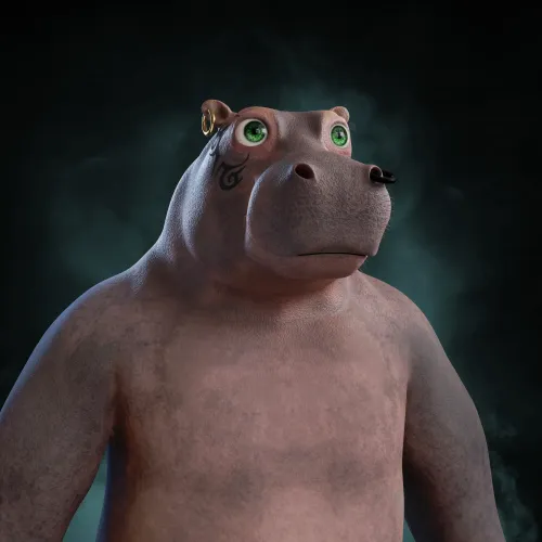Hippo #714