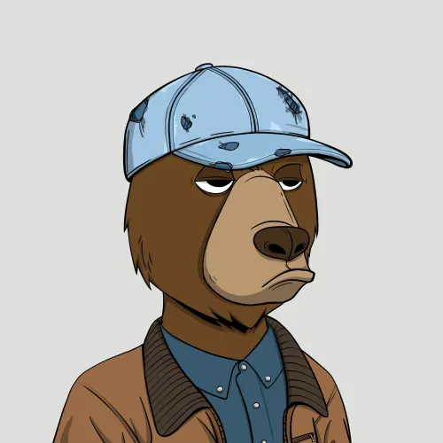 Okay Bear #2159